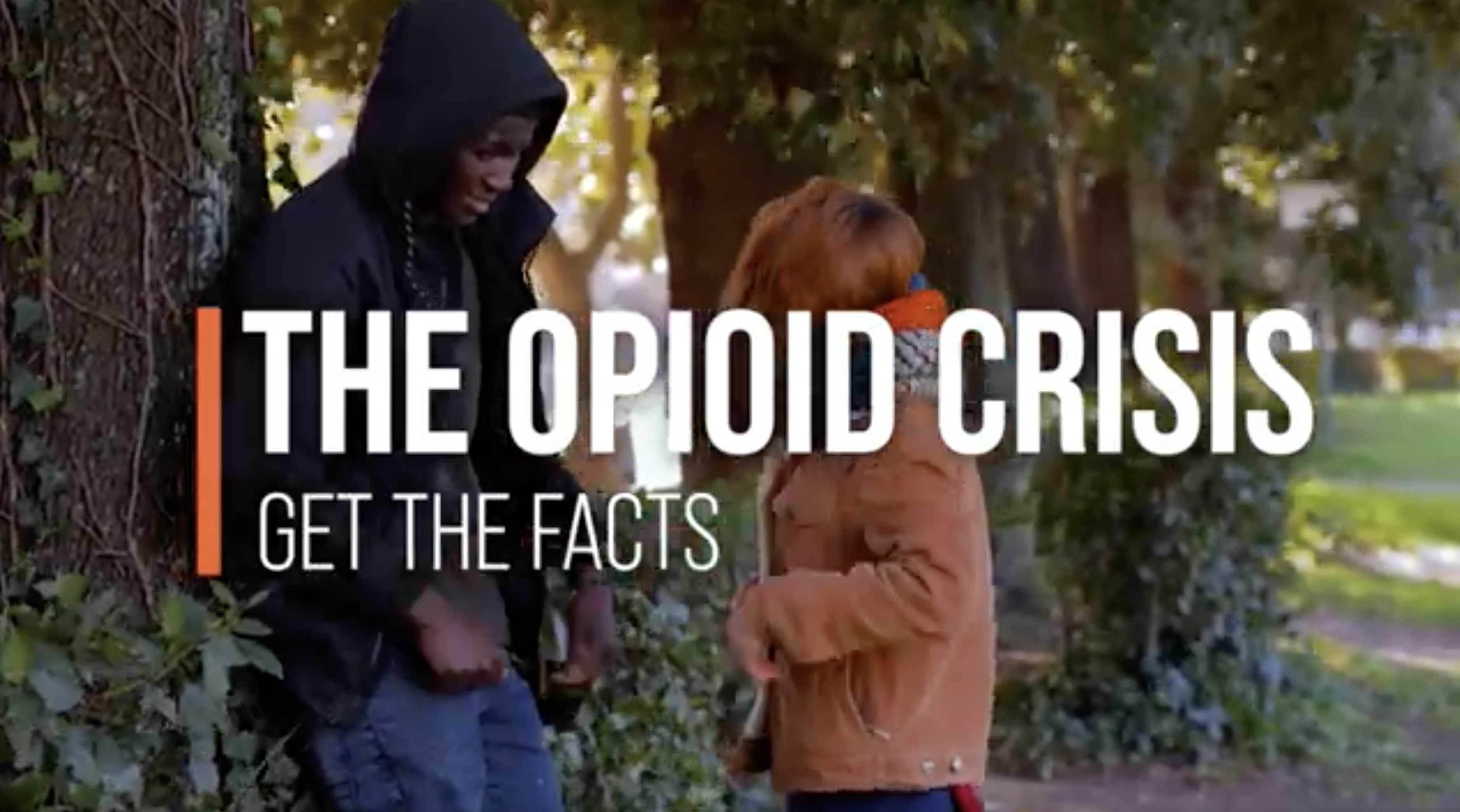The Opioid Crisis: Get the Facts